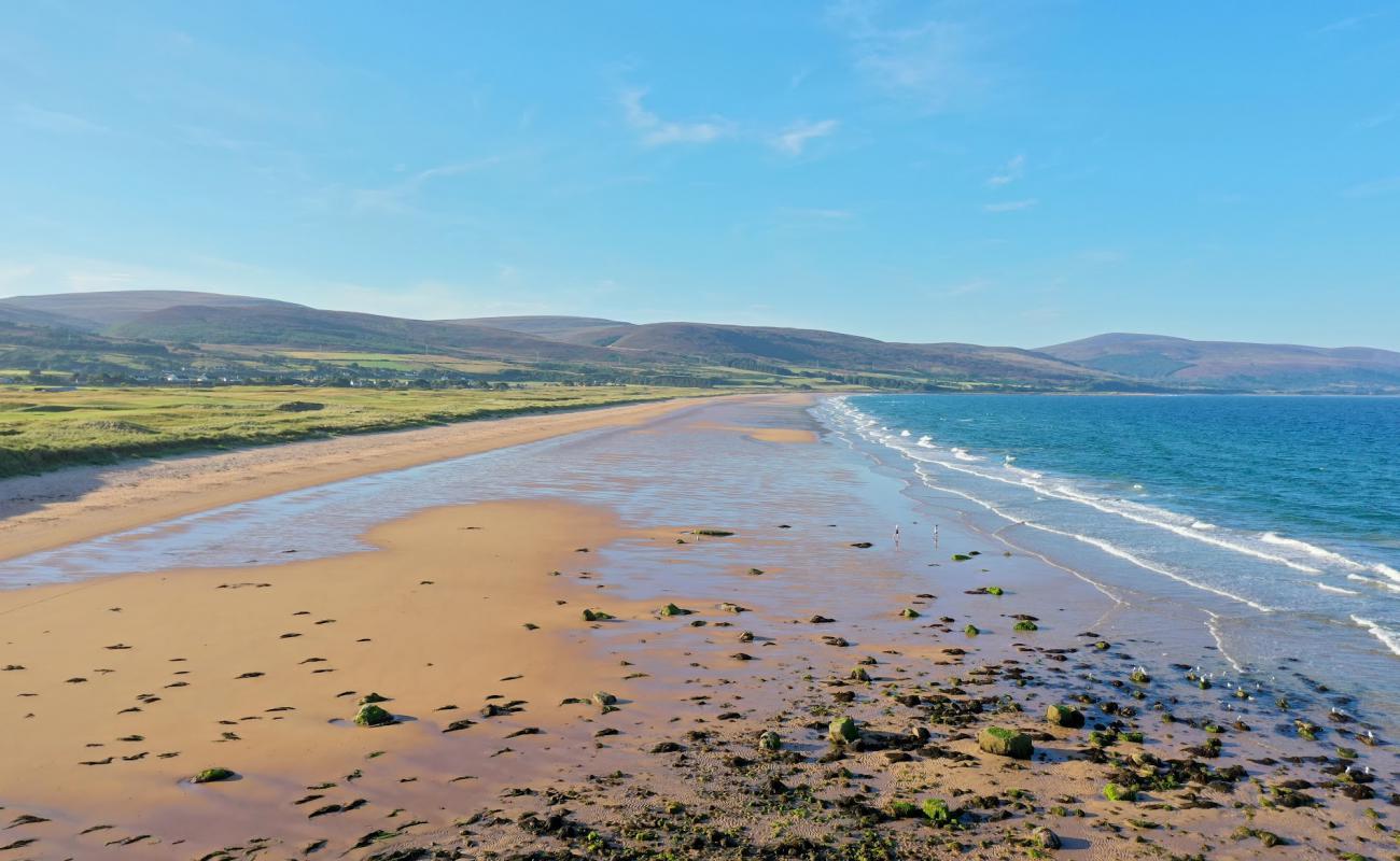 Brora Beach